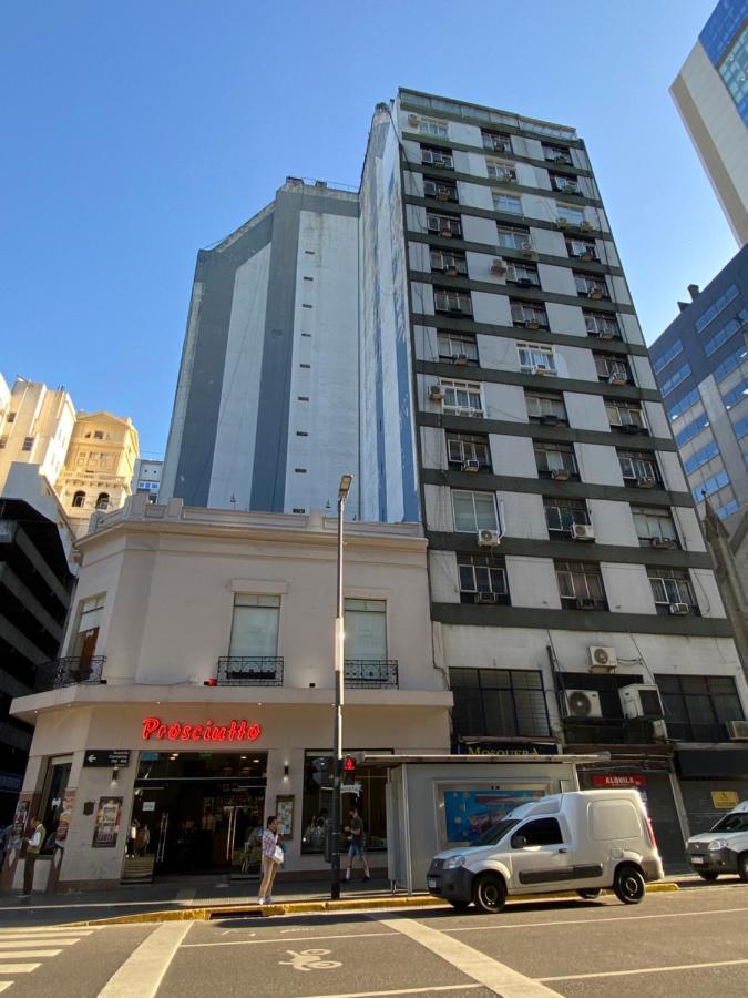 Lower Apartment Studio Buenos Aires Kültér fotó