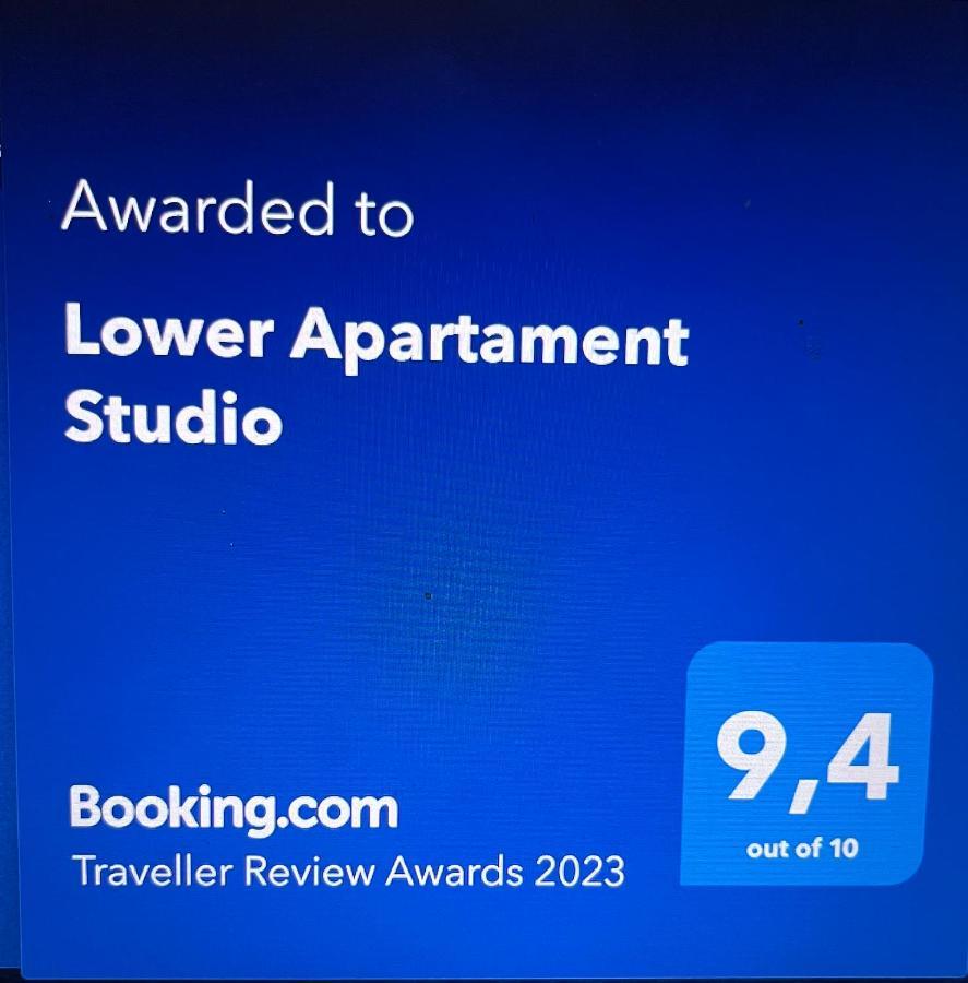 Lower Apartment Studio Buenos Aires Kültér fotó